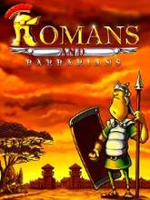 Download 'Romans And Barbarians (128x160) (K500)' to your phone
